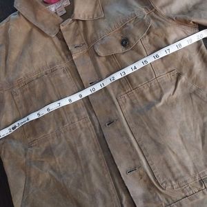 Filson Tin Cloth Cruiser